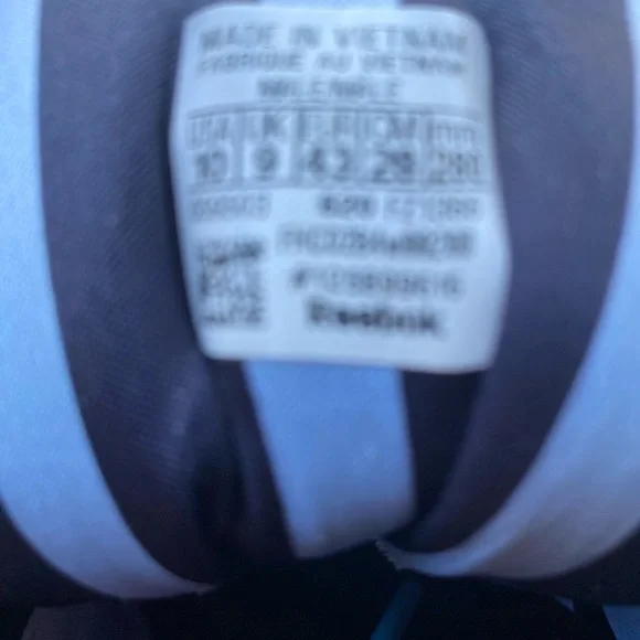 Allen Iverson and James Harden Reebok Shoes - Picture 11 of 13